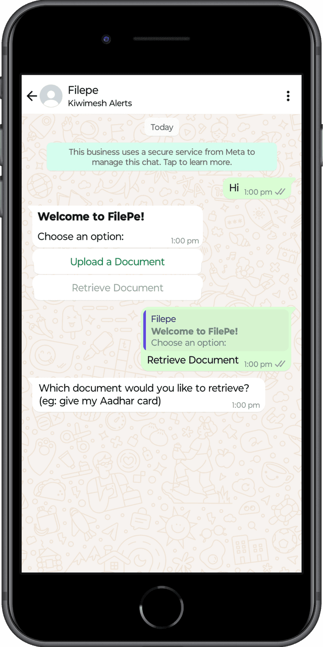 Document Storage