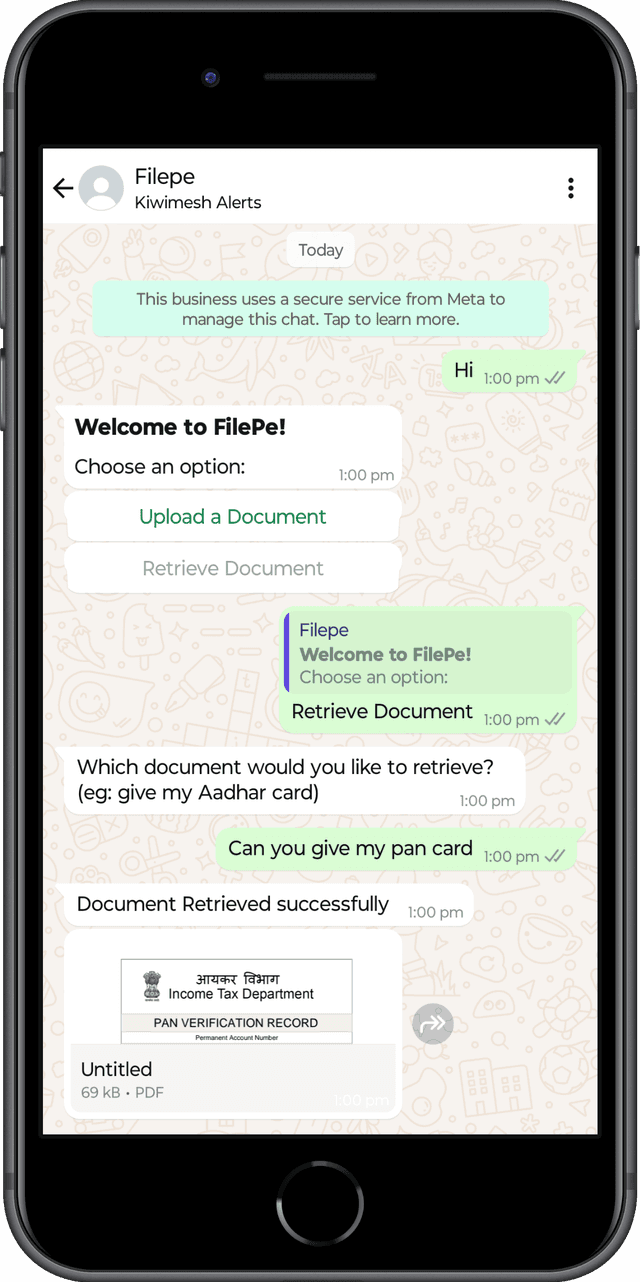 Document Retrieval